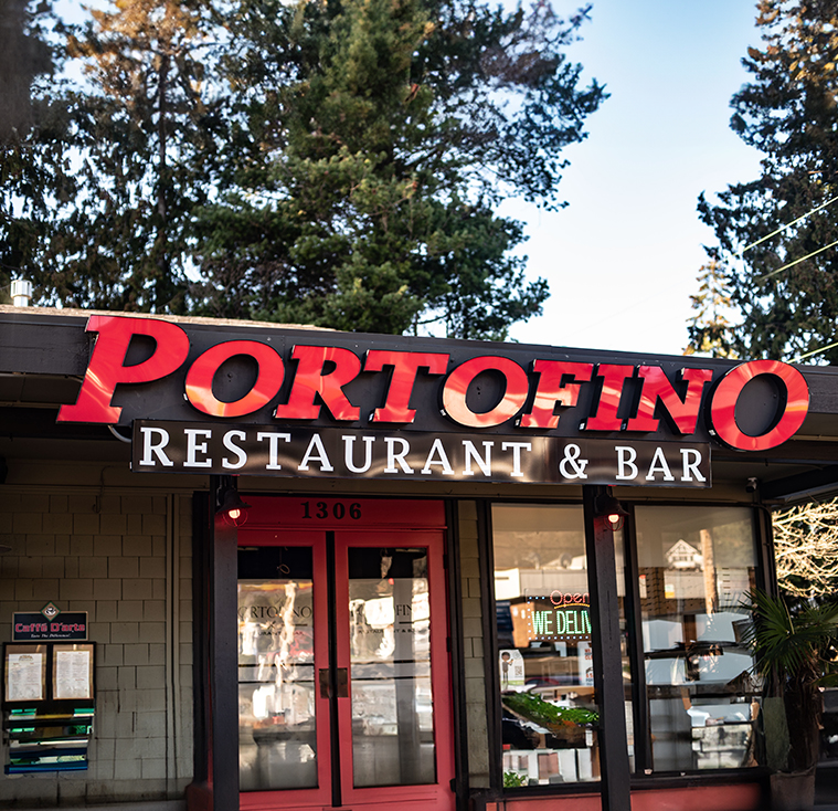 Portofino Restaurant & Bar - Event Venue in Edmonds, Washington