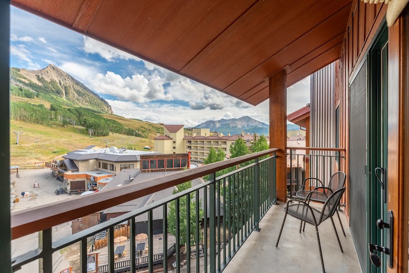 Lodge at Mountaineer Square Crested Butte by Traverse Hospitality - Event Venue in Mount Crested Butte, Colorado