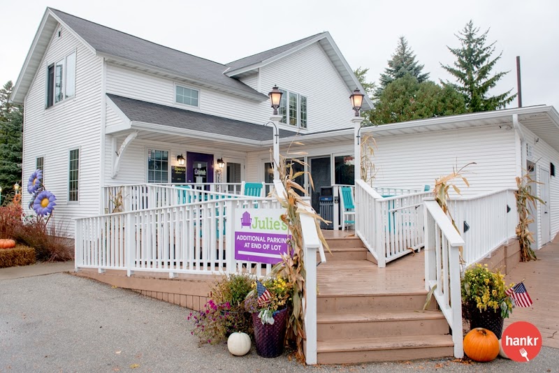 Julie's Park Cafe & Motel - Event Venue in Fish Creek, Wisconsin