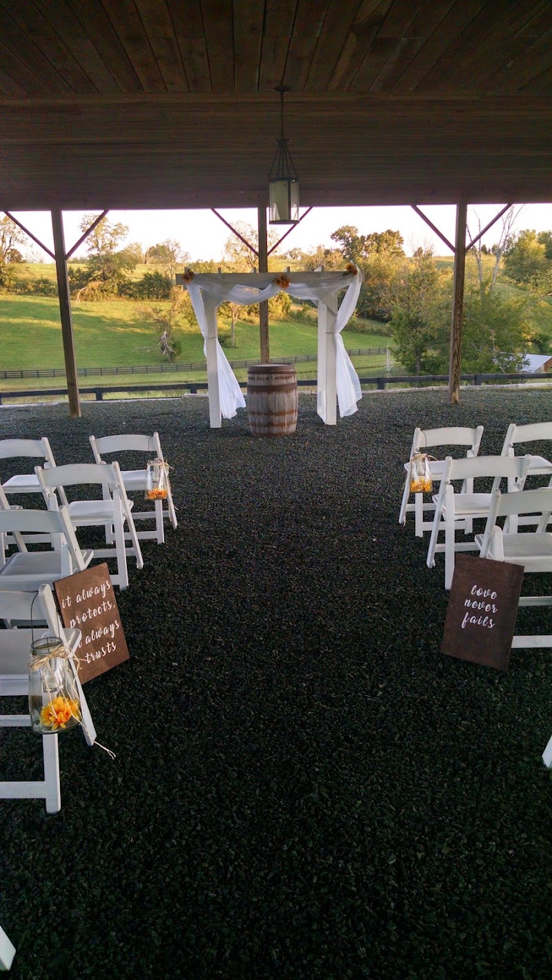 Shelby Hills Farm - Event Venue in Shelbyville, Kentucky