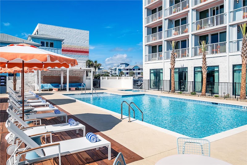 Golden Sands Carolina Beach Oceanfront Tapestry by Hilton - Event Venue in Carolina Beach, North Carolina