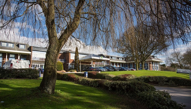 Holiday Inn Luton - South M1, JCT.9 by IHG - Event Venue in Markyate, Hertfordshire