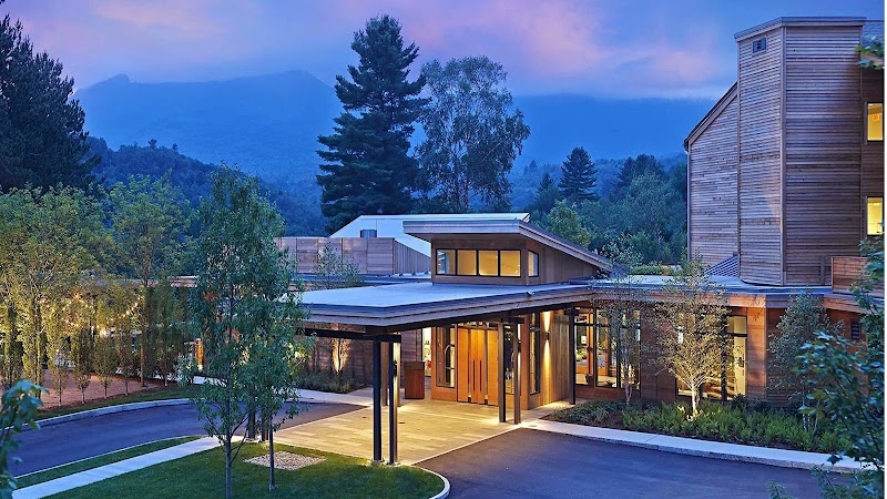 Topnotch Resort - Event Venue in Stowe, Vermont