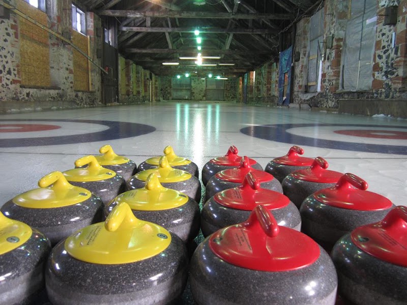 Copper Country Curling Club - Event Venue in Calumet, Michigan