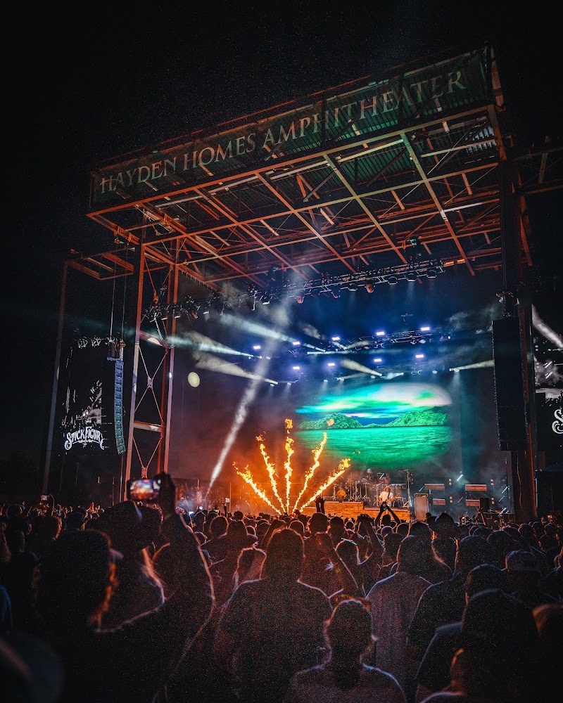 Hayden Homes Amphitheater - Event Venue in Bend, Oregon