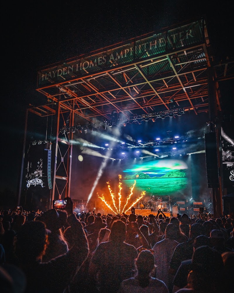 Hayden Homes Amphitheater - Event Venue in Bend, Oregon