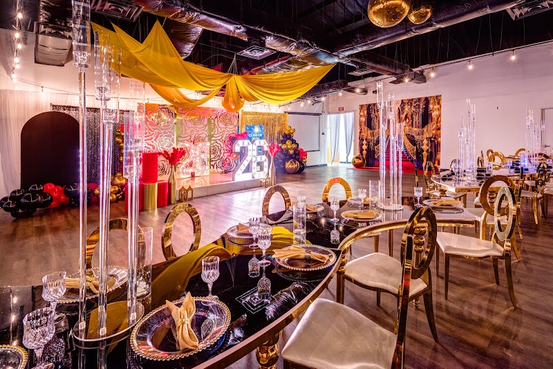 The Benedetto - Event Venue in Houston, Texas