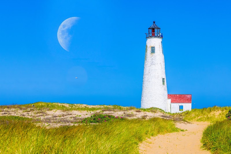 Great Point Lighthouse - Event Venue in Nantucket, Massachusetts