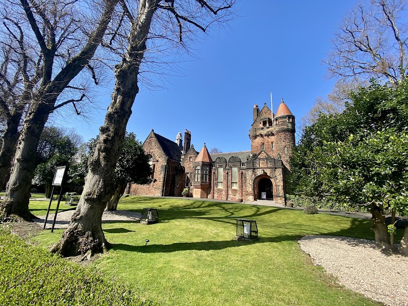 Pollokshields Burgh Hall - Event Venue in Glasgow, Glasgow City