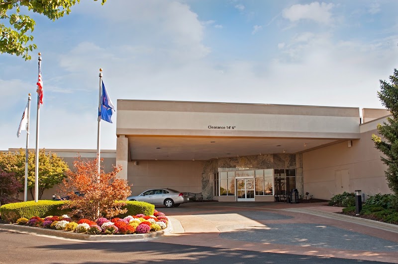 DoubleTree by Hilton Hotel Holland - Event Venue in Holland, Michigan