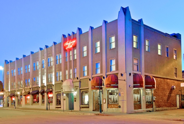 Historic Anchorage Hotel - Event Venue in Anchorage, Alaska