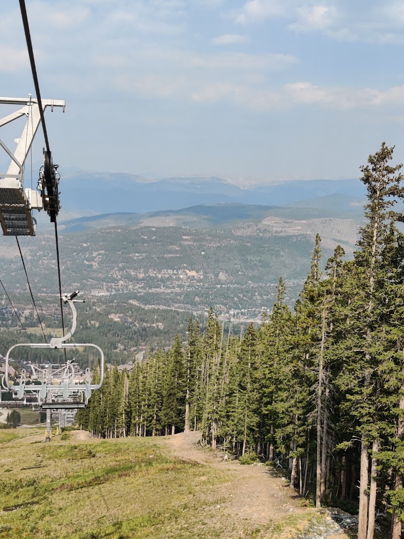 Epic Discovery Alpine Camp - Event Venue in Breckenridge, Colorado