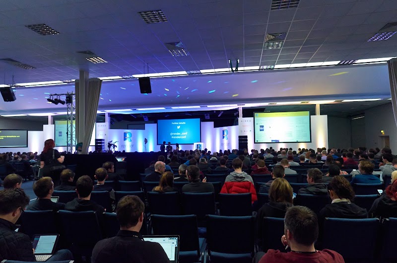 The King's Centre - Event Venue in Oxford, Oxfordshire