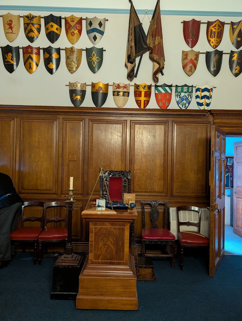 Pheonix Lodge Rooms - Event Venue in Portsmouth, England