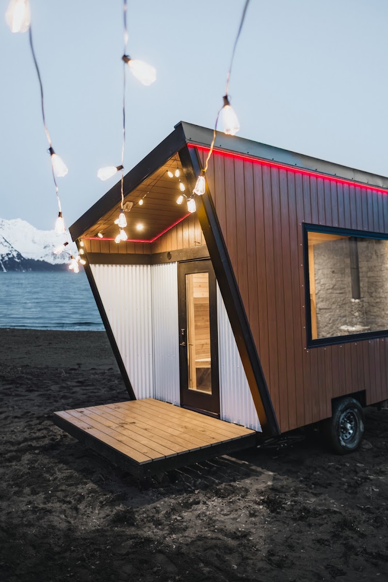 Seward Saunas - Event Venue in Seward, Alaska