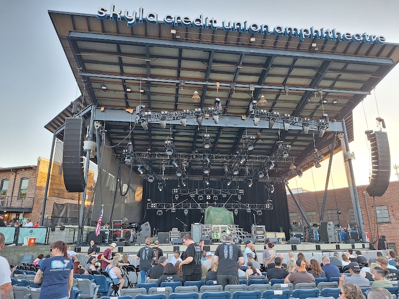 AvidXchange Music Factory - Event Venue in Charlotte, North Carolina