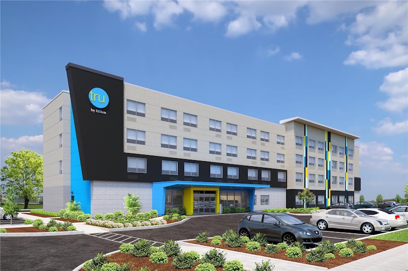 Tru by Hilton Midland East - Event Venue in Midland, Texas