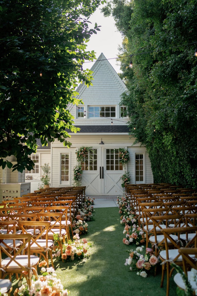 Lombardi House - Event Venue in Los Angeles, California