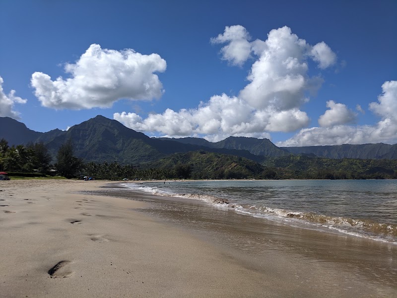 Hanalei Pavilion Beach Park - Event Venue in Hanalei, Hawaii