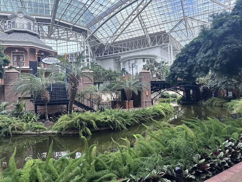 Opryland Convention Center- Expo Hall Entrance - Event Venue in Nashville, Tennessee