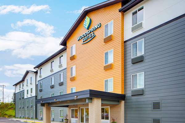 WoodSpring Suites Seattle Everett - Event Venue in Everett, Washington
