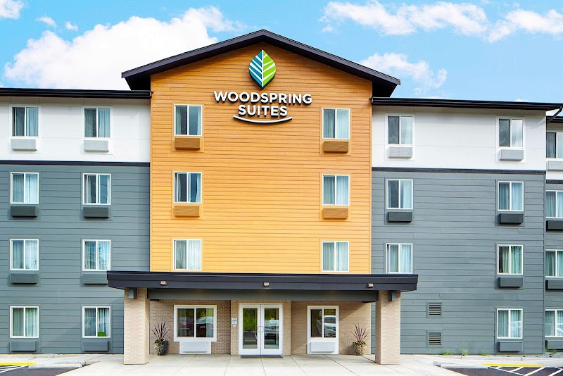WoodSpring Suites Seattle Everett - Event Venue in Everett, Washington