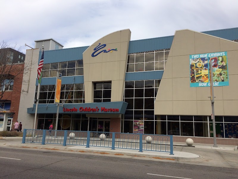 Lincoln Children's Museum - Event Venue in Lincoln, Nebraska