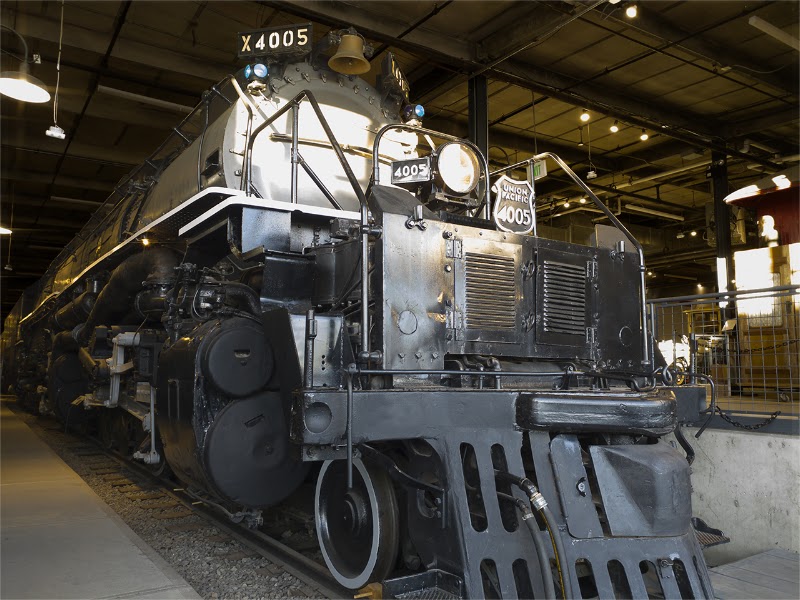 Forney Museum of Transportation - Event Venue in Denver, Colorado