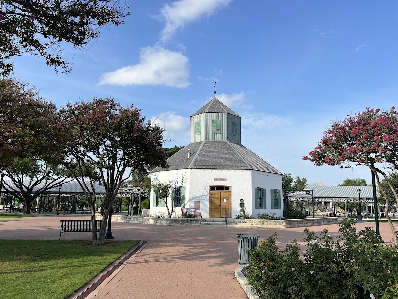 Marktplatz von Fredericksburg - Event Venue in Fredericksburg, Texas
