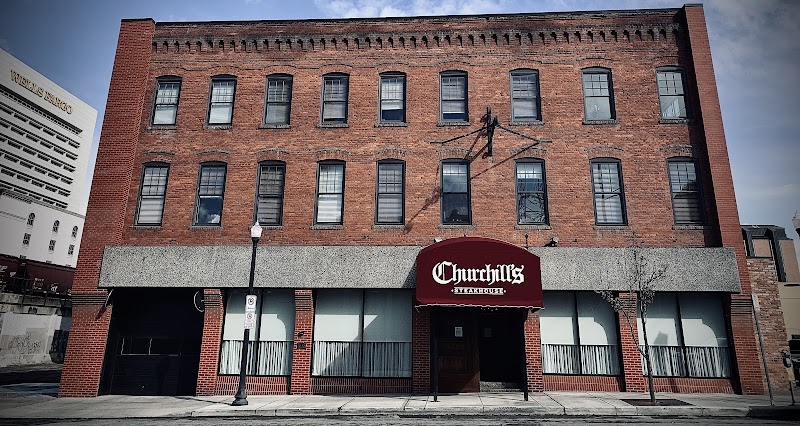 Churchill's Steakhouse - Event Venue in Spokane, Washington