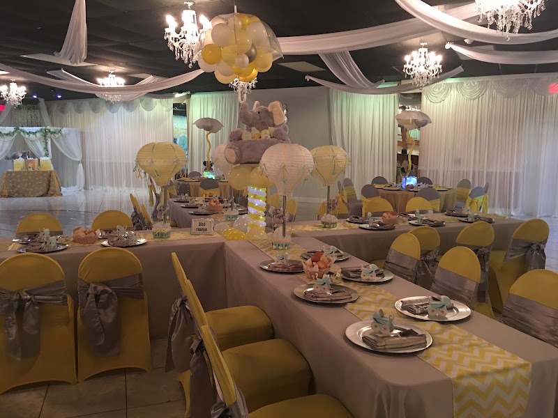 Diamond Banquet Hall, Inc - Event Venue in Tampa, Florida