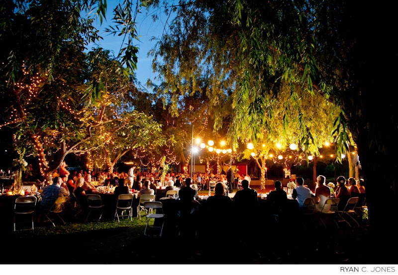 Weddings at The Grove - Event Venue in Sanger, California