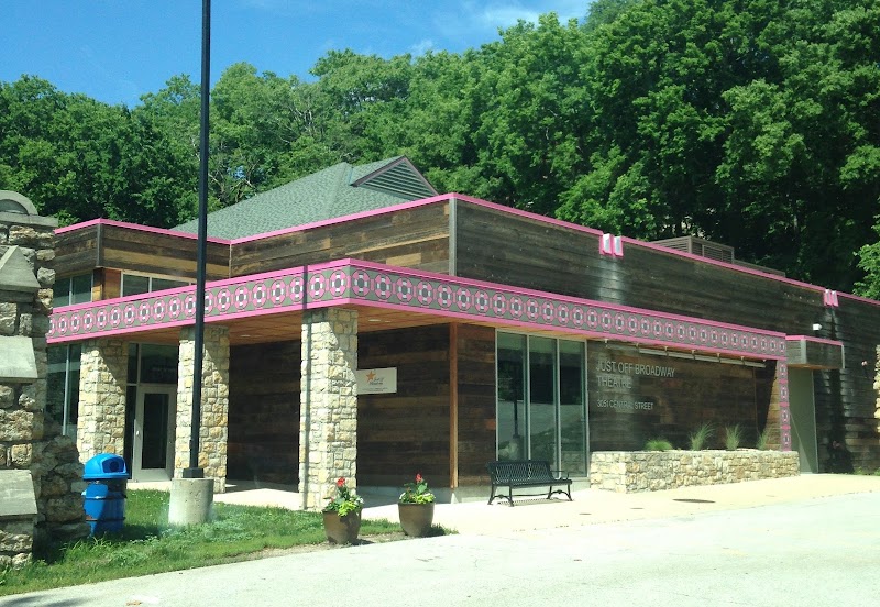 Just Off Broadway Theatre - Event Venue in Kansas City, Missouri