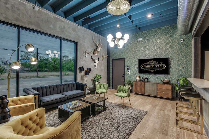 Station 222 - Event Venue in Denton, Texas
