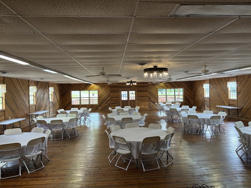 Sonrise Retreat Event Space - Event Venue in Valley Head, Alabama
