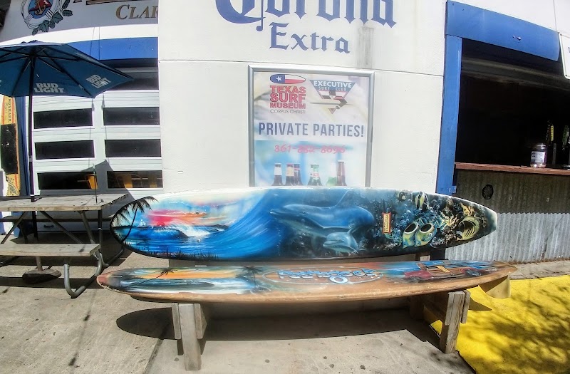 Executive Surf Club - Event Venue in Corpus Christi, Texas