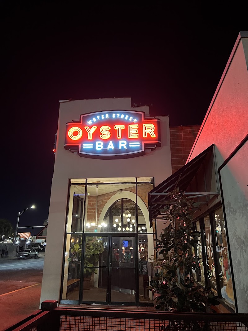 Water Street Oyster Bar - Event Venue in Corpus Christi, Texas