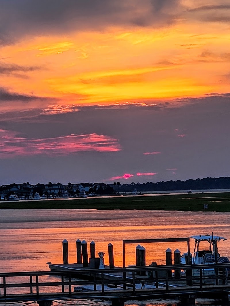 Edisto Island Yacht Club Inc - Event Venue in Edisto Island, South Carolina