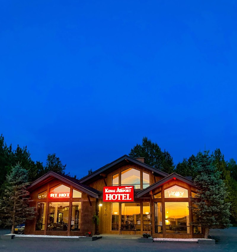 Kenai Airport Hotel - Event Venue in Kenai, Alaska