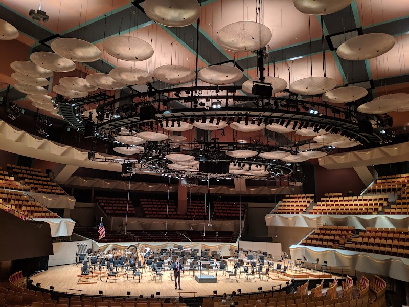 Boettcher Concert Hall at Denver Performing Arts Complex - Event Venue in Denver, Colorado