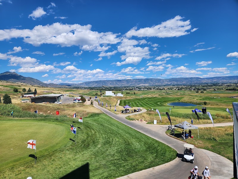 Soldier Hollow Golf Course - Event Venue in Midway, Utah