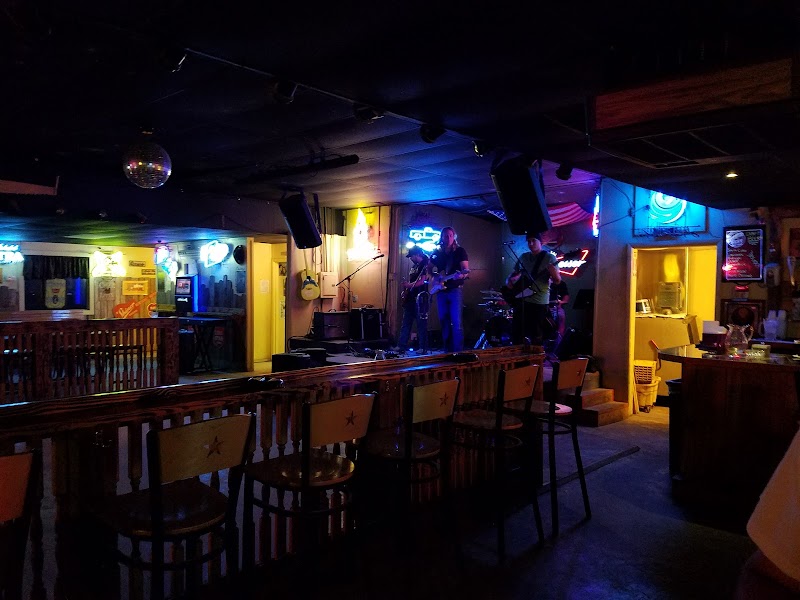 Legends Saloon - Event Venue in Fulton, Texas