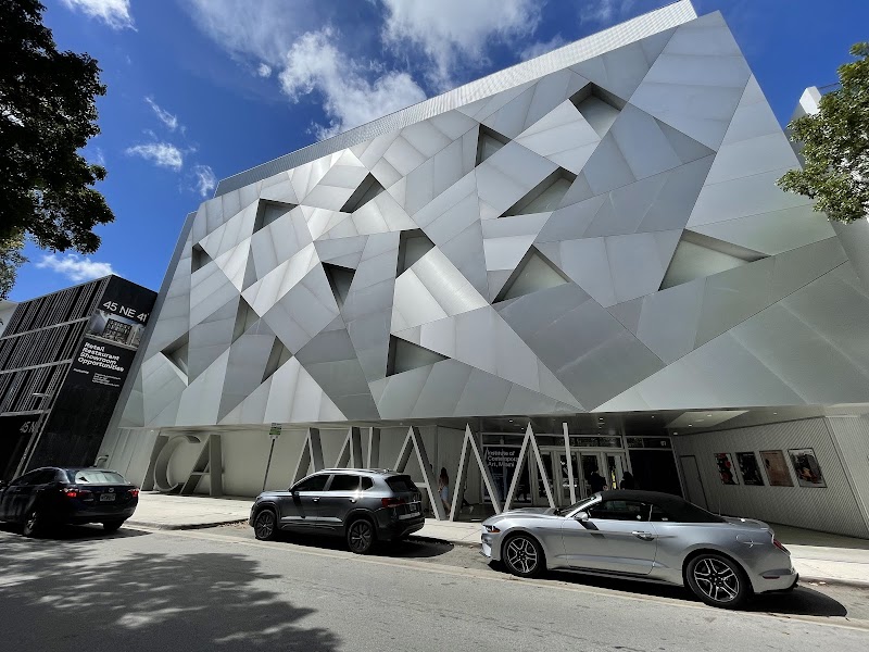 Institute of Contemporary Art, Miami - Event Venue in Miami, Florida
