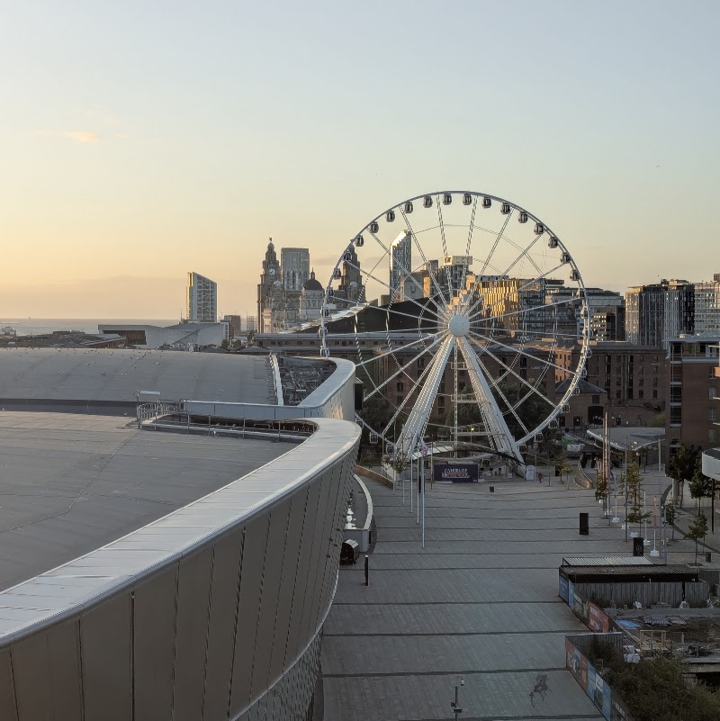 Pullman Liverpool - Event Venue in Liverpool, Merseyside