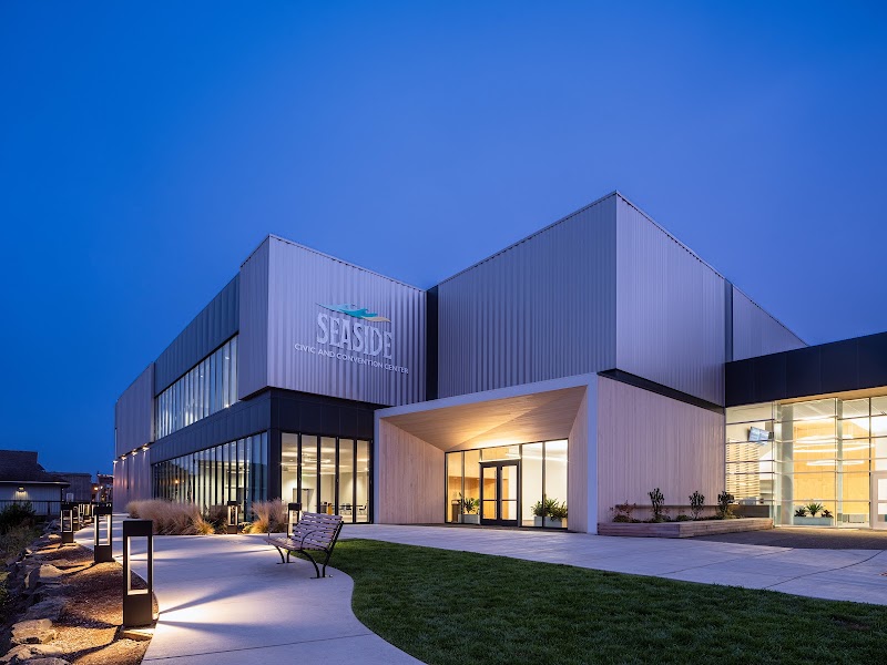 Seaside Civic & Convention Center - Event Venue in Seaside, Oregon