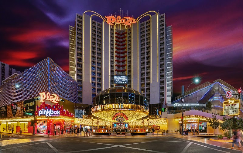Plaza Hotel Downtown Las Vegas - Event Venue in Las Vegas, Nevada