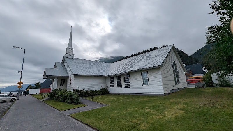 Seward Adventure Lodge - Event Venue in Seward, Alaska