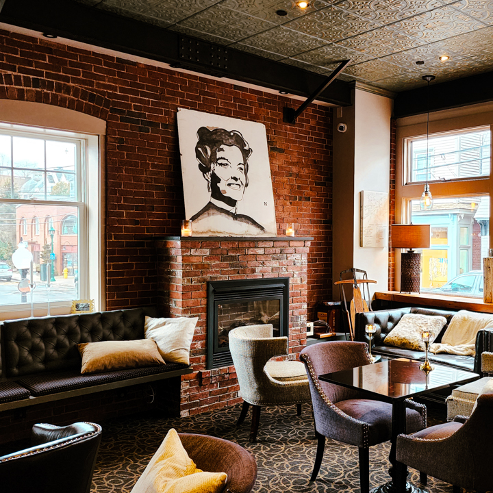 Vintage Room - Event Venue in Camden, Maine