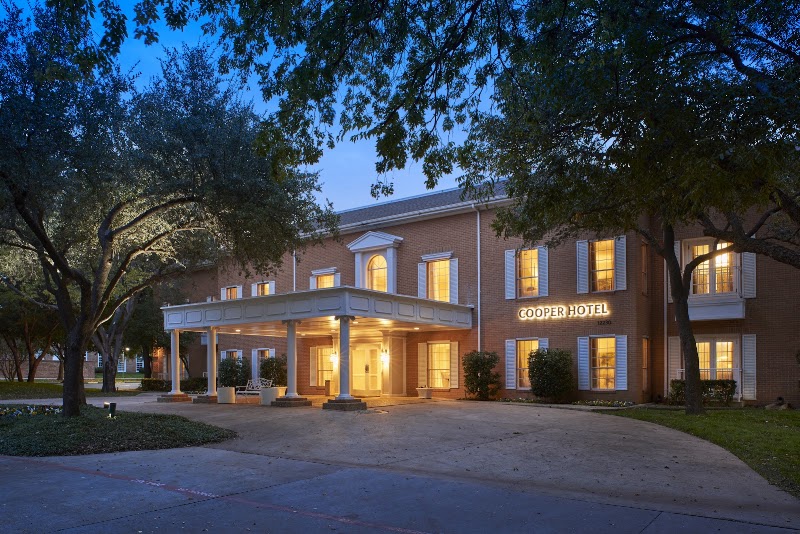 Cooper Hotel & Conference Center - Event Venue in Dallas, Texas
