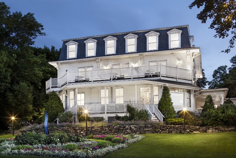 Camden Harbour Inn - Event Venue in Camden, Maine